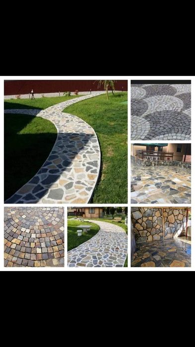 Piatra naturala de munte