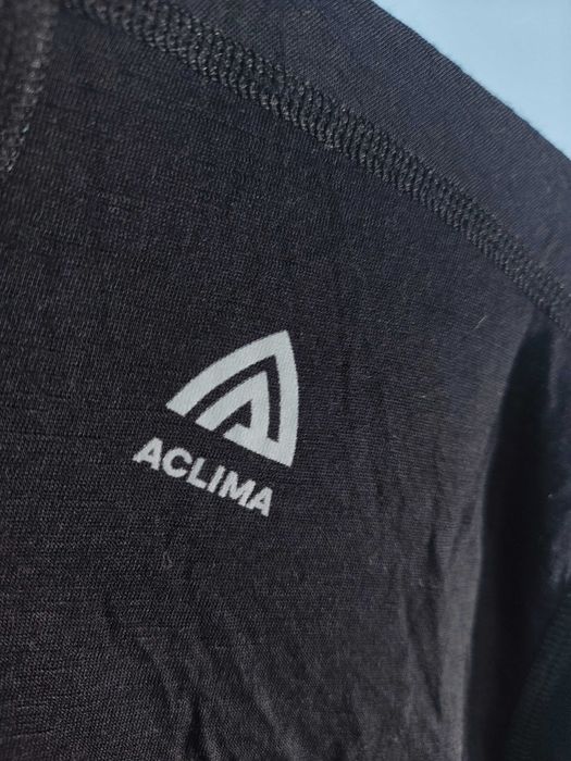 ACLIMA Мерино/Тениска Мъжка S