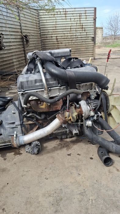 Motor 2.9 Sprinter import Italia motor Mercedes Sprinter 412 312