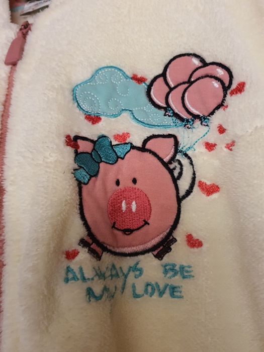 Плюшевый Мягкий халат