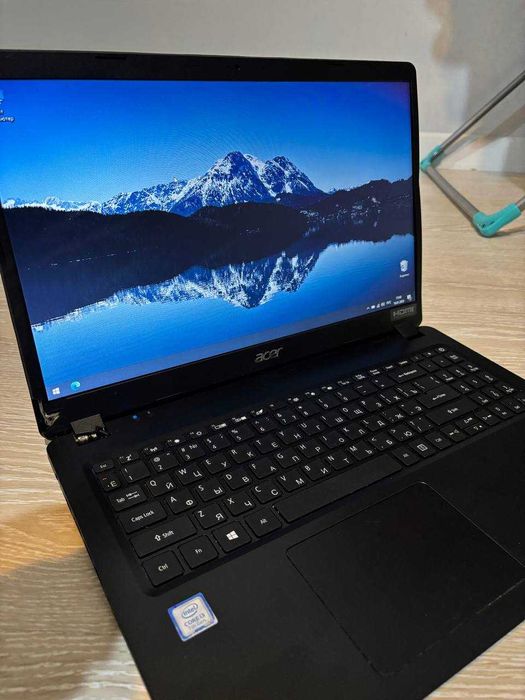 Ноутбук Acer Extensa 15 (EX215-51K)SSD, Win 10 LTSC