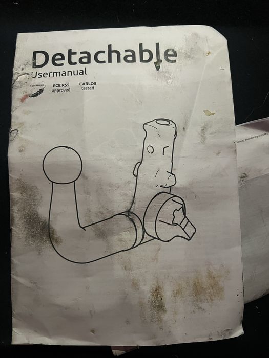 Теглене каравани, теглич Aragon от BMW X3 2012. Киа сийд, kia ceed