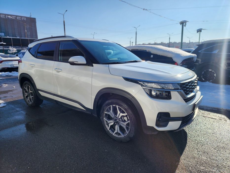Kia Seltos 2022 yil