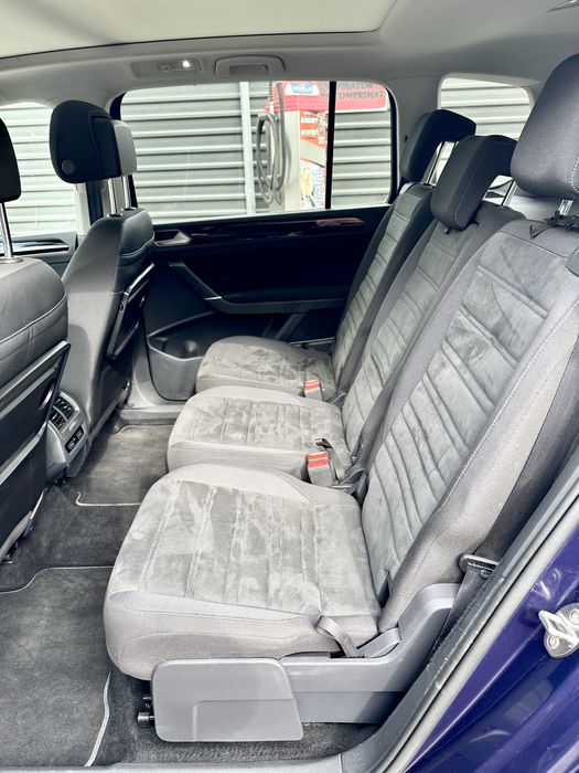 WV Touran 2016 2.0 tdi  7 Locuri Panoramic