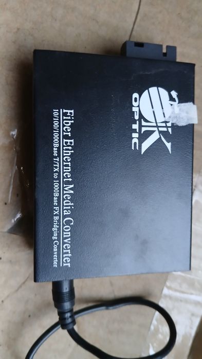 Медиаконвертер Ok Optic OK-950GS-40B