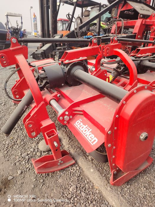 Фреза 215 гидравлика бор