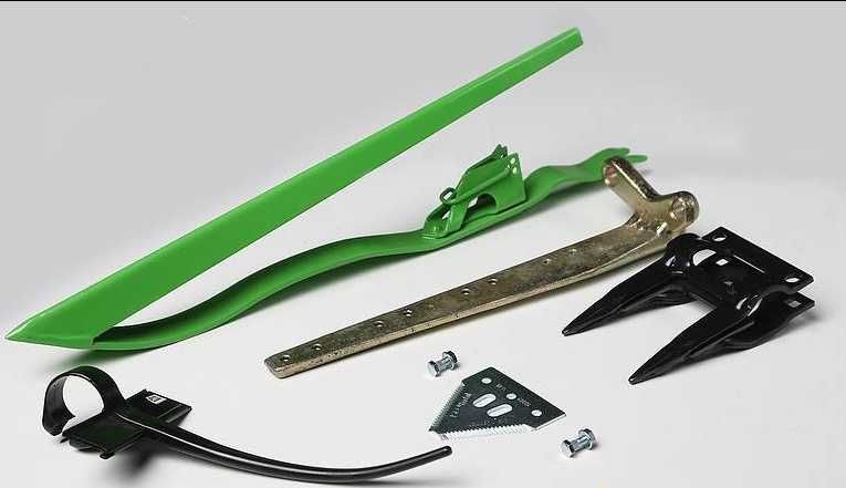 Piese revizie combina Claas, John Deere, New Holland