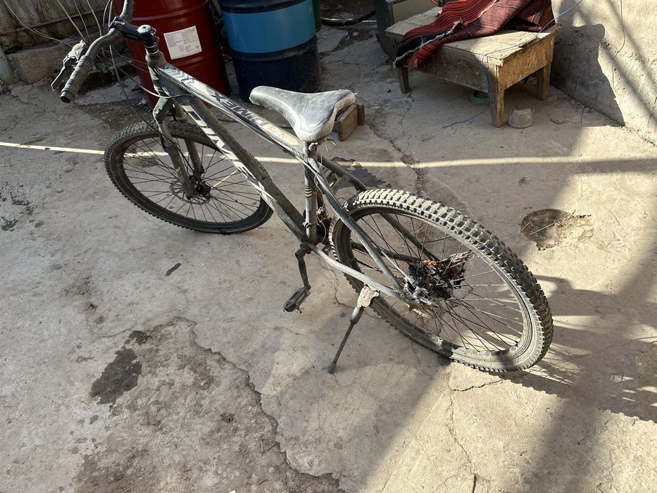 Велосипед горный