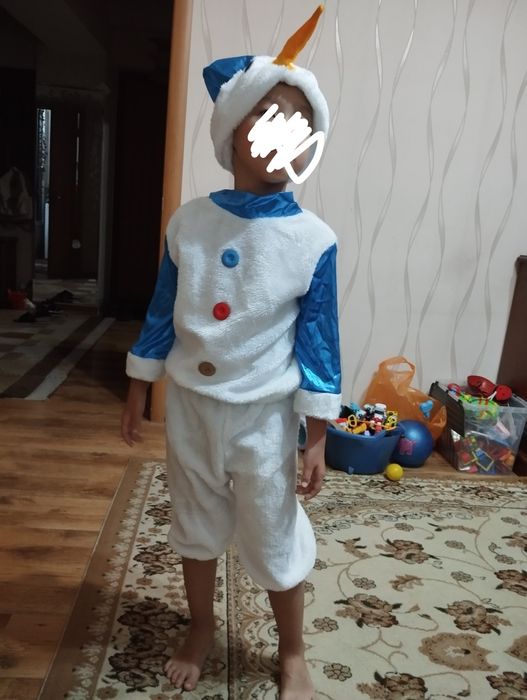 Новогодние костюмы