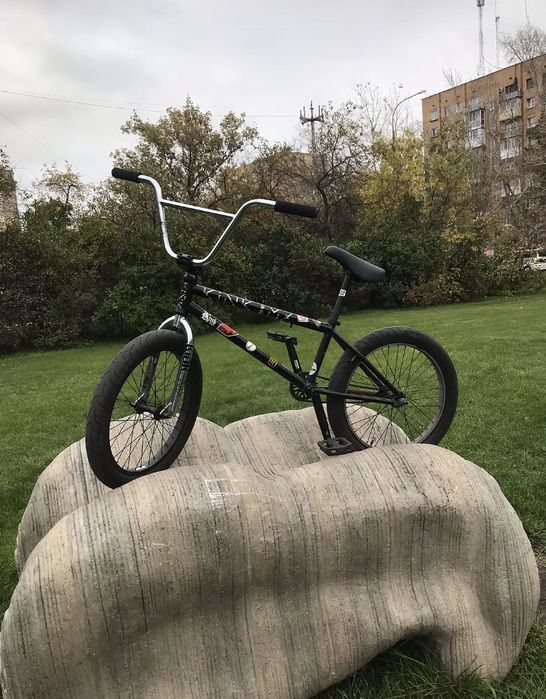 Продам срочно bmx kink