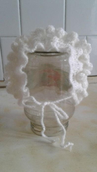 вязаные вещички для вашего малыша