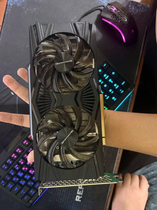 Gainward GTX 1660 Ti Ghost 6GB