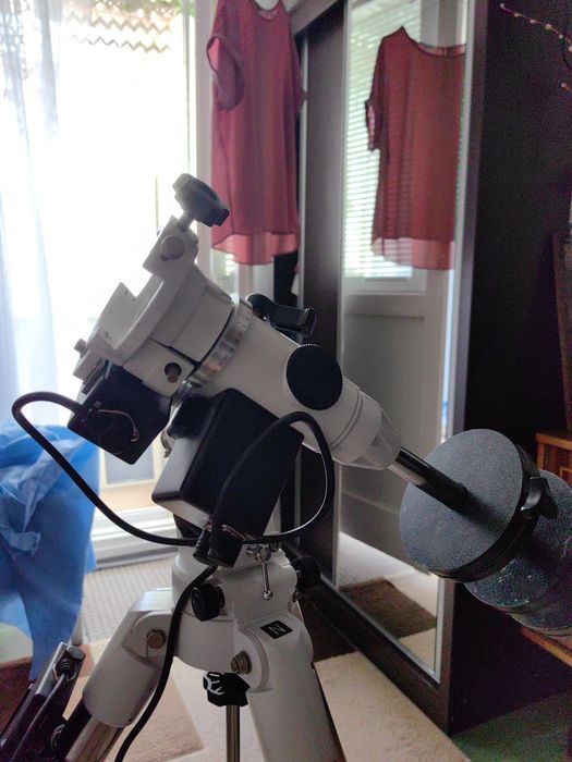Telescop SkyWatcher 150pds cu montura SynScan EQ3