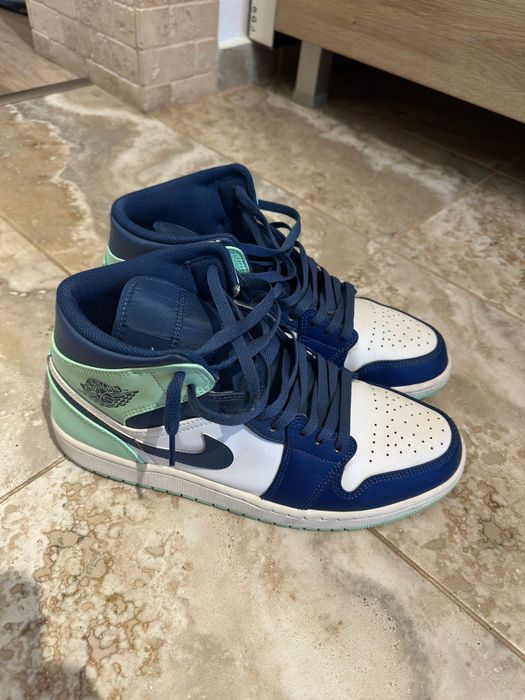 Vand adidadi Air Jordan verde inalti