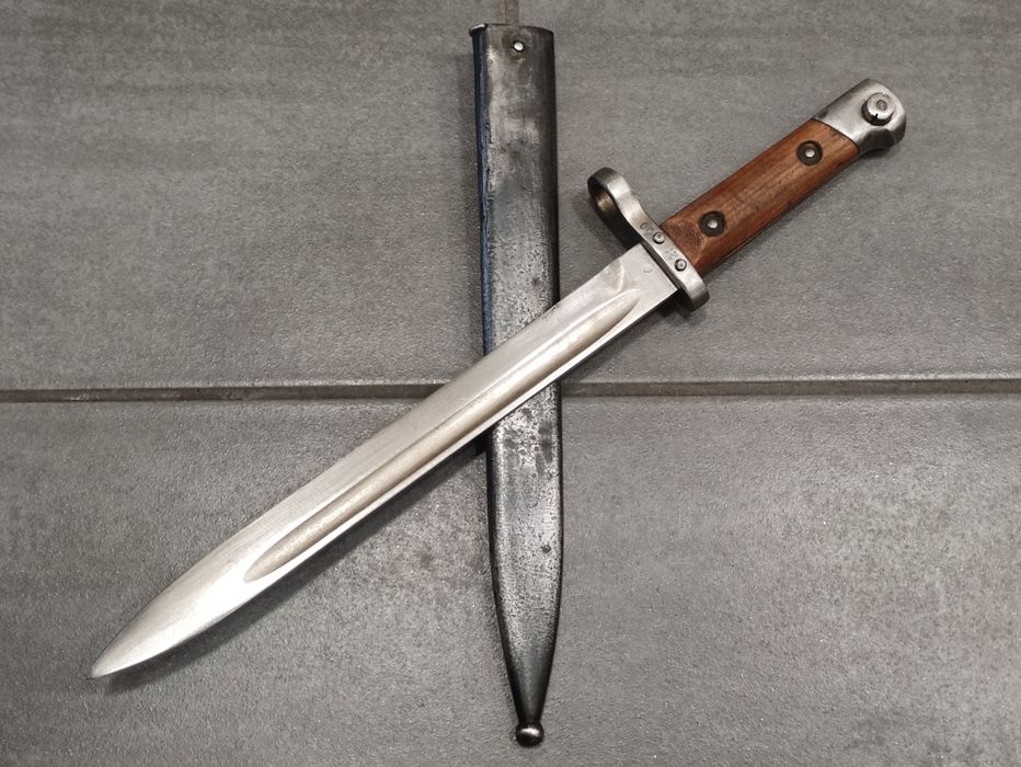 Manlicher M1895 / Щик / Австрийски Нож / WW1