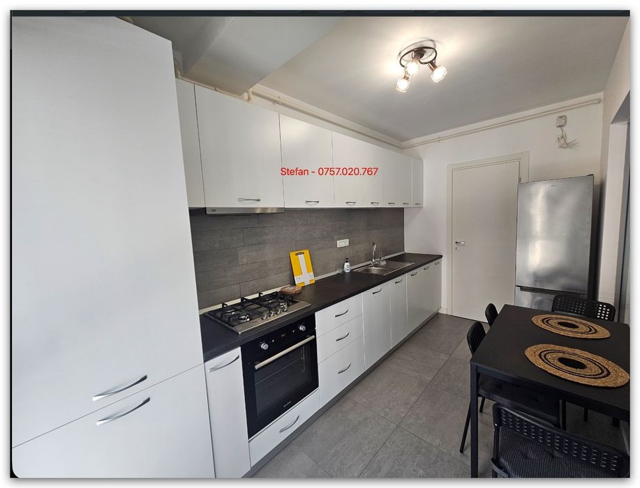 Proprietar - Inchiriez 2 camere in 21 Residence + loc de parcare subteran (Lujerului, Politehnica, Exigent)