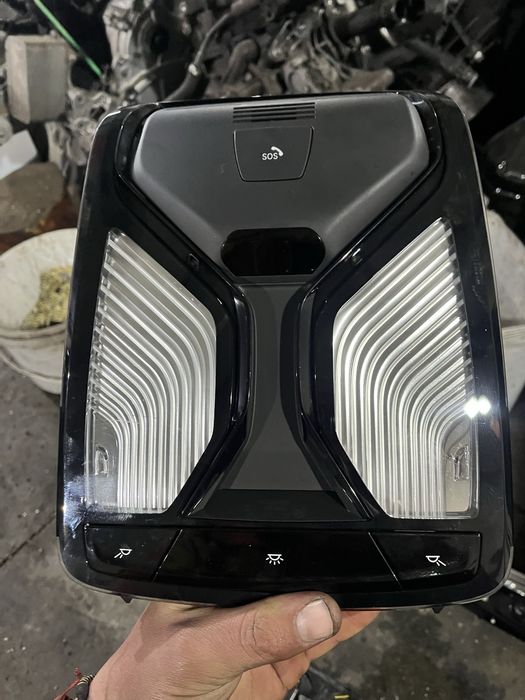 Плафон бмв 5 г30/31 жест контрол ( plafon bmw g30/31 )