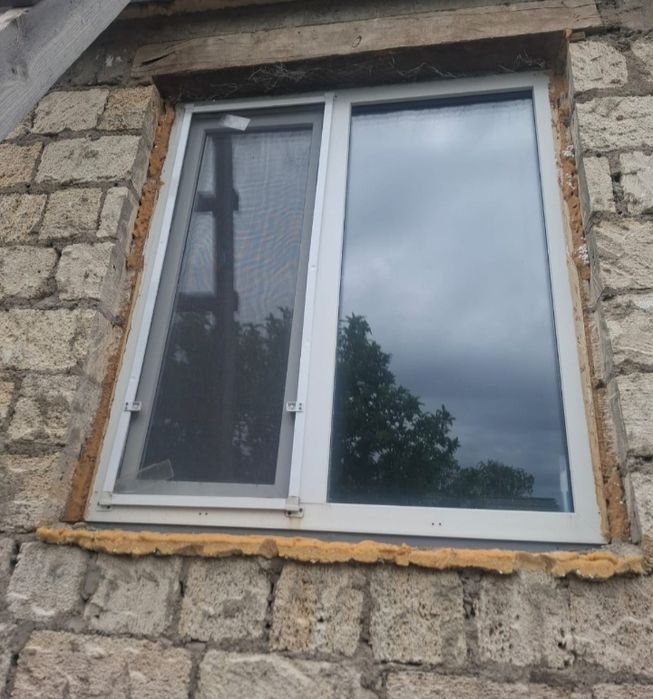Продам пластиковые окна