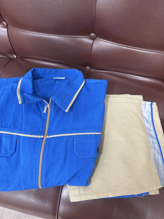 Спецодежда футболка тельняшка 50 размер