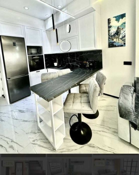 Дава се под наем Двустаен апартамент в София, Славия - 70 кв.м за 407.49 € - Снимка #2