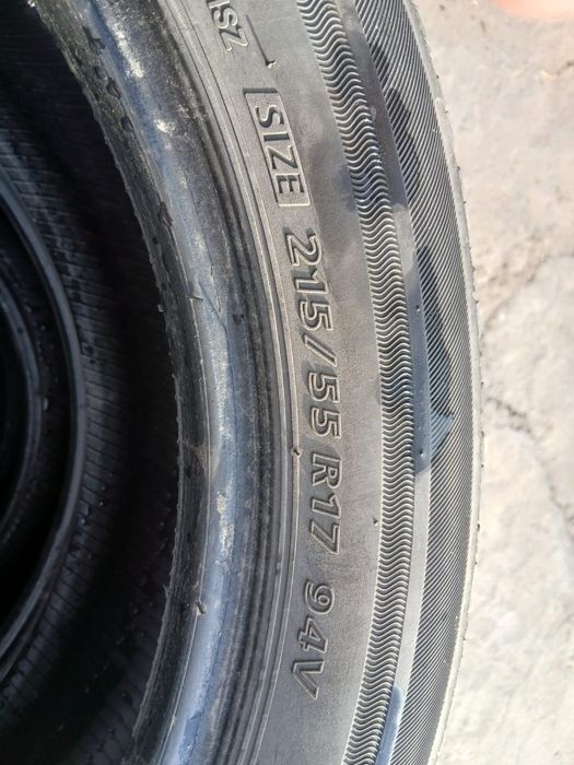 Летняя резина хорошего качества