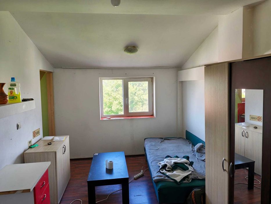 Garsonieră 21 mp utili | Mansardă | Zona Buziașului, Timișoara