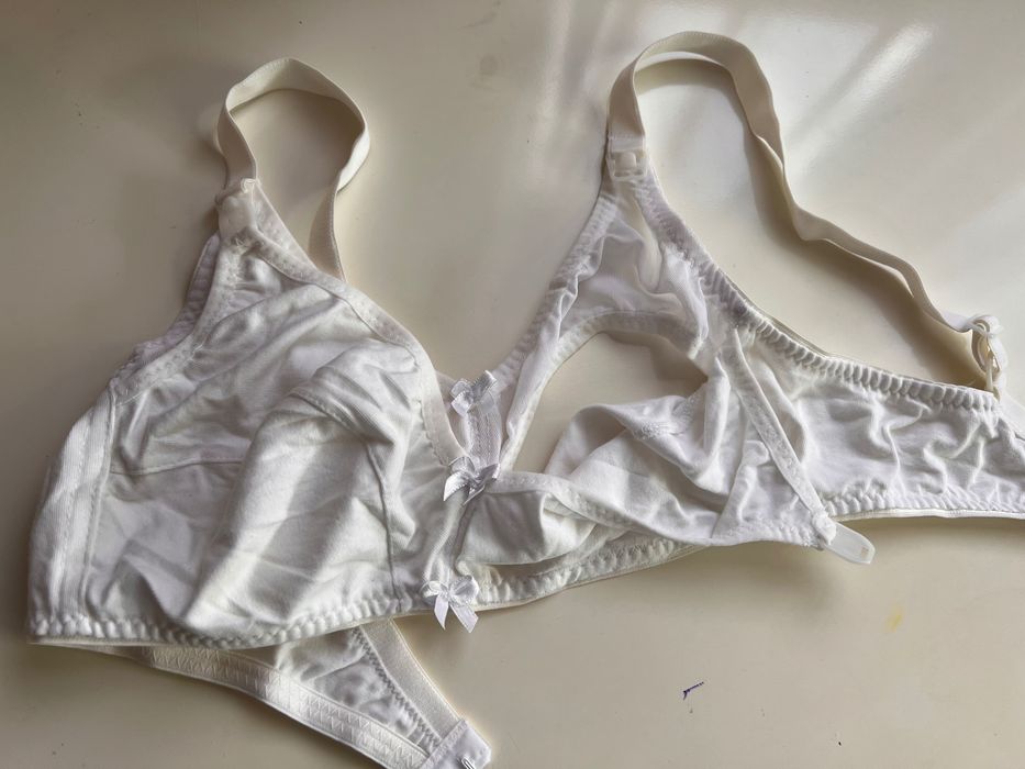 Бебешка хавлия ,спален чувал, възглавница ограничител и пантофки-20/21