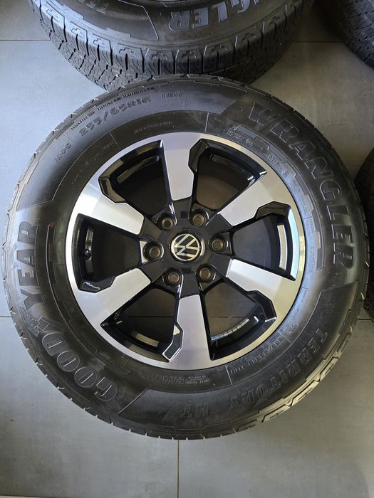 Roti, Jante Vw Amarok, Ford Ranger, originale r18, 6x139