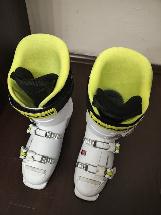 Ски обувки - HEAD RAPTOR 60, 26.5