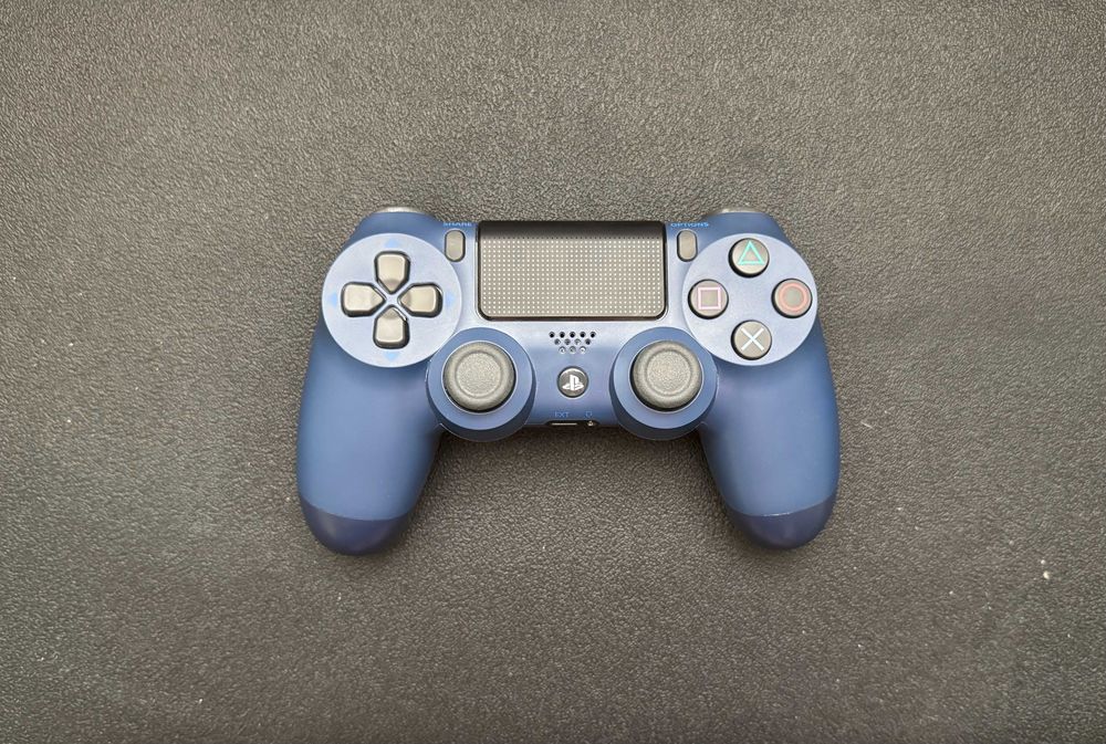 Controller / Manetă Originală Sony PS4 DualShock 4 V2 - Midnight Blue