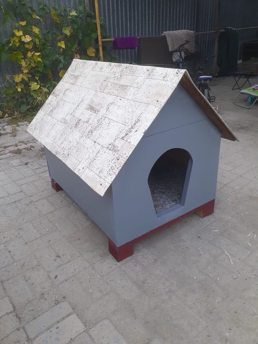 Будка для собак.