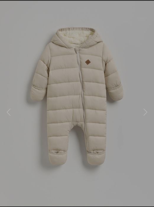 Зимен гащеризон - космонавт