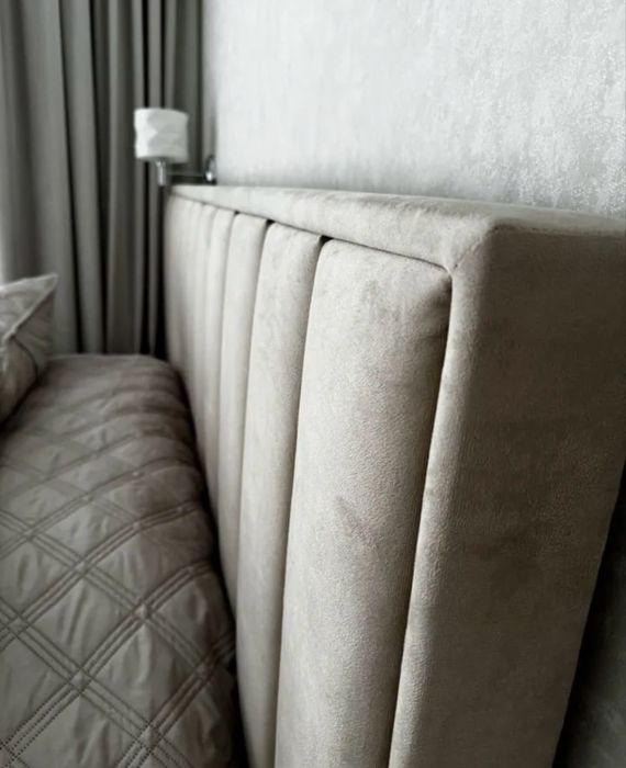 Кровать двуспальная