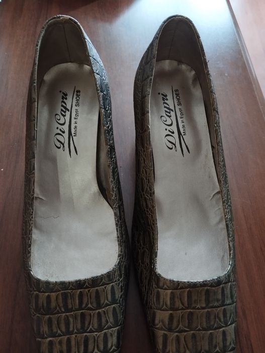 Нови дамски обувки