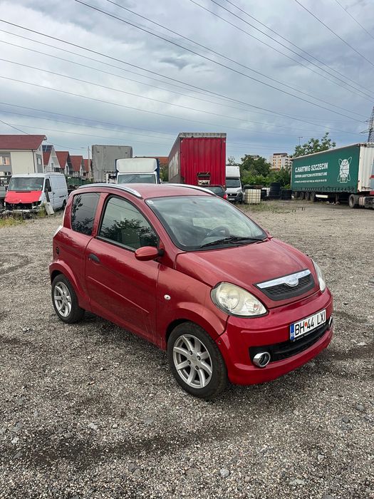 MICROCAR M.Go 2012 — imagine 4