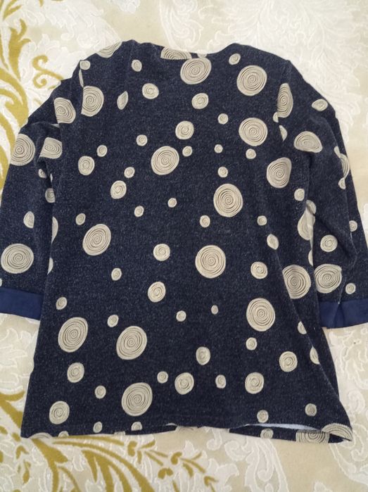 Трикотажная кофта