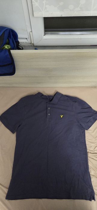 lyle scott  Поло тениска