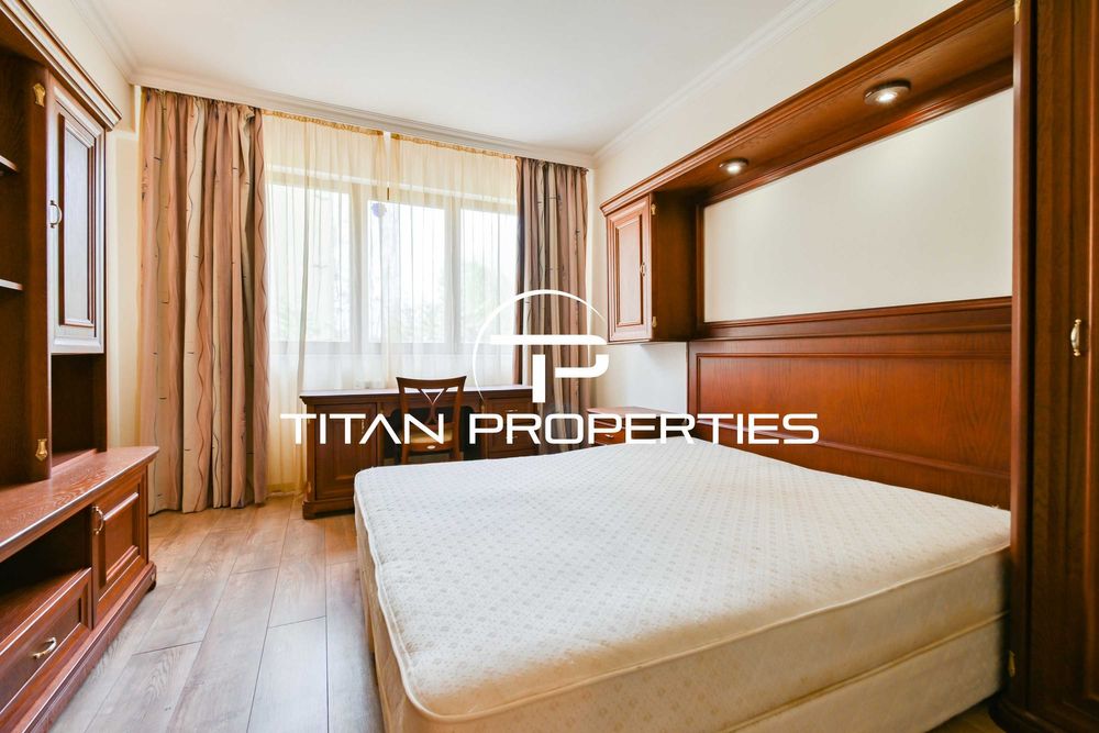 Дава се под наем Тристаен апартамент в София, Витоша - 140 кв.м за 1050 € - Снимка #5