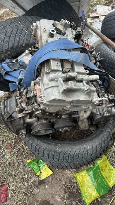 Продам двигатель 2 GR-FE от RX 350