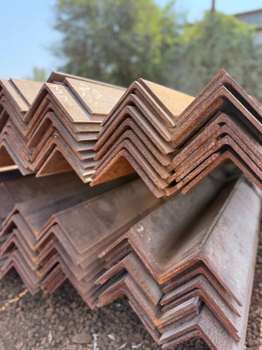 List , ugalok, truba, shveller, dvutavr