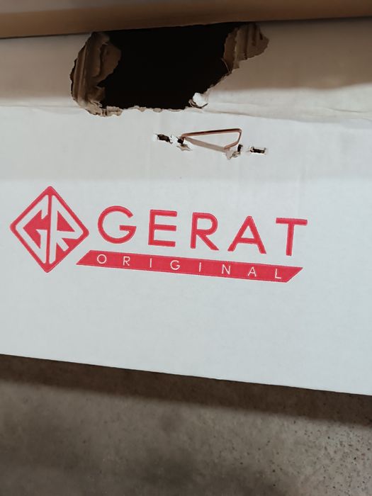 Радиатор охлаждения Лексус