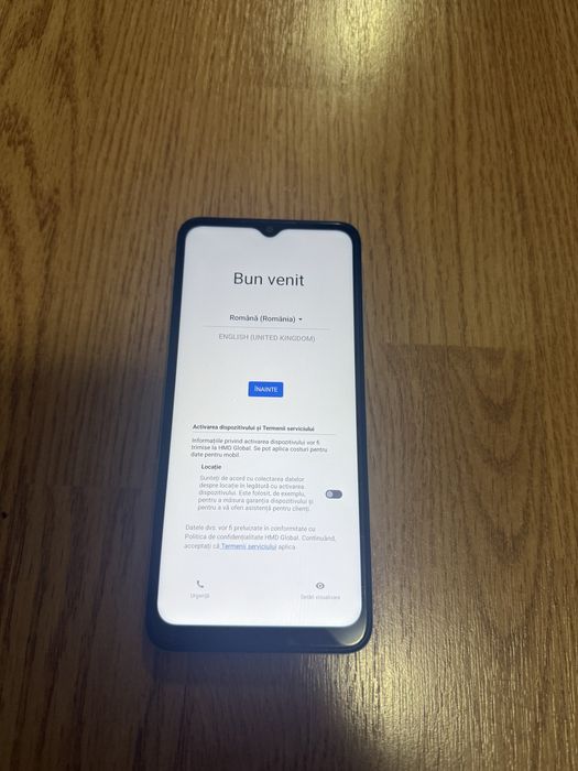 Vand telefon Nokia G22