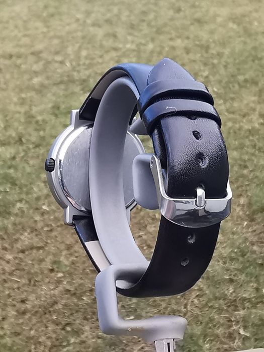 Ceas Junghans Solar Tec - Quartz Ronda 5 rubine - 34 * 38,5 mm