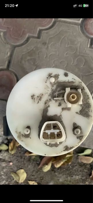 Бензостанция б/у