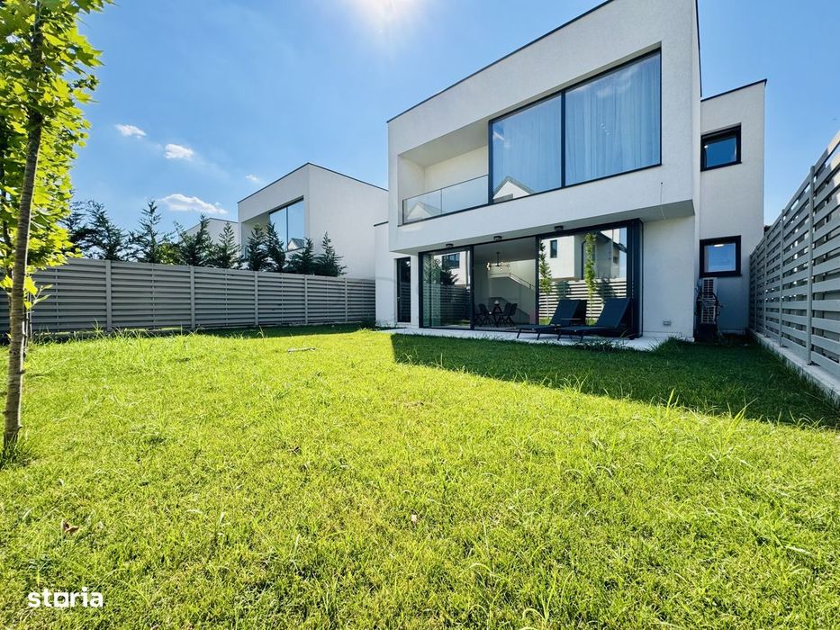 Vila 5 camere Pipera