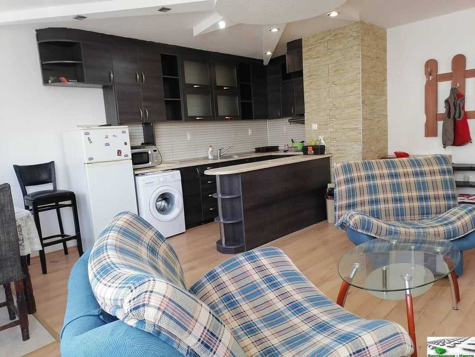 Дава се под наем Тристаен апартамент в Пловдив, Съдийски - 100 кв.м за 510 € - Снимка #5