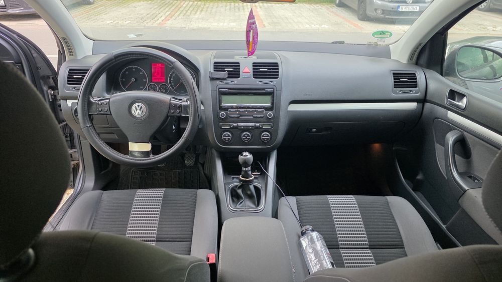 VOLKSWAGEN Golf 2009 — imagine 3