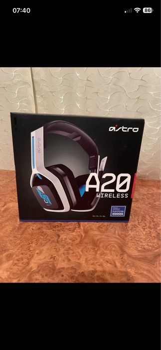 Casti gaming Astro A20