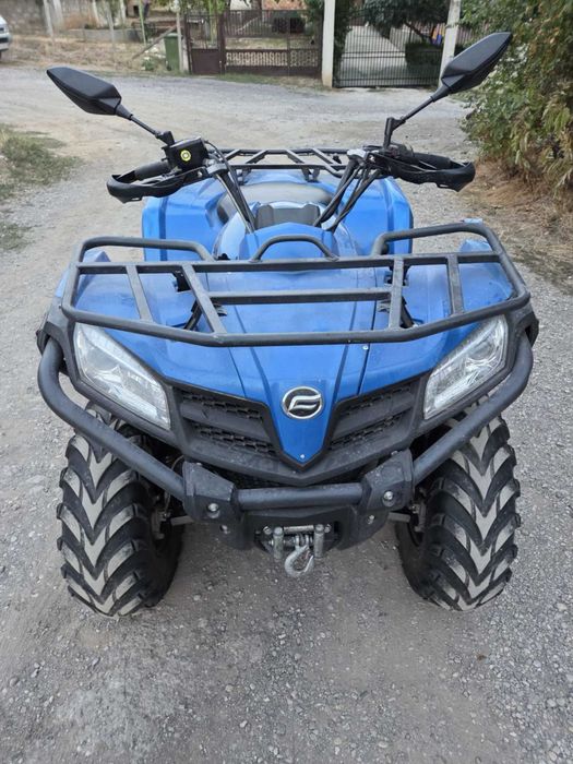 Продавам АтВ - CFMOTO 450s