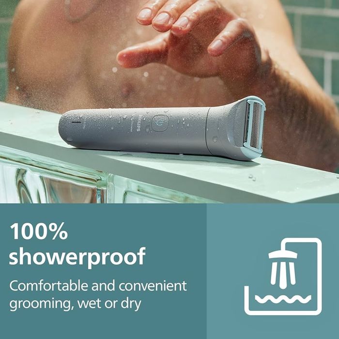 Триммер для Тела Philips BG3470/15 Body Groomer 3000 Series